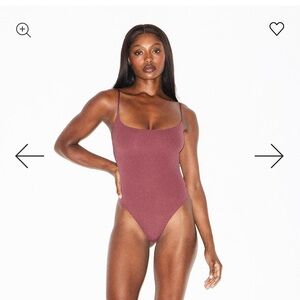 SKIMS Fits Everybody Cami Bodysuit